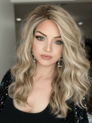 Day to Date | Synthetic Lace Front Wig (Mono Part)