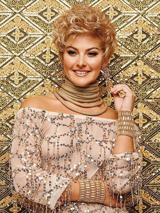 Acclaim Large | Synthetic Wig (Basic Cap) - Image 2