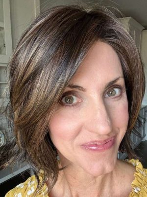 Alicante | Synthetic Lace Front Wig (Mono Part)