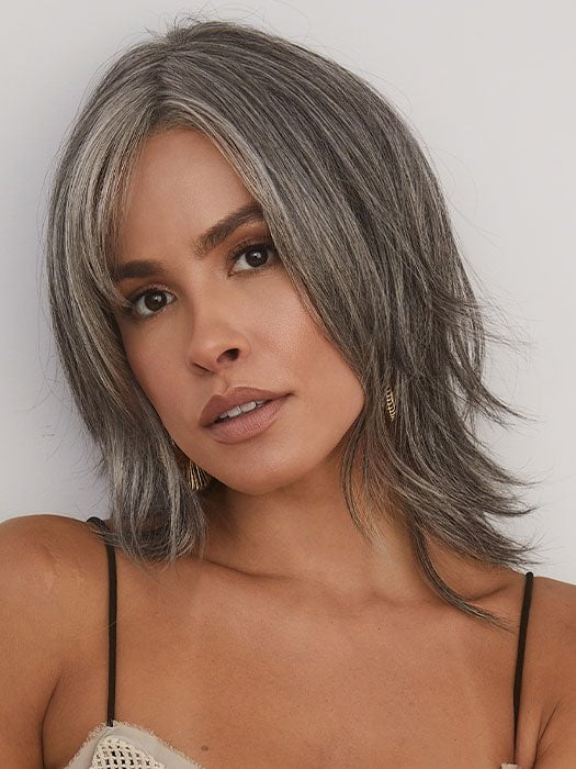 Alicia | Synthetic Lace Front Wig (Mono Part) - Image 2
