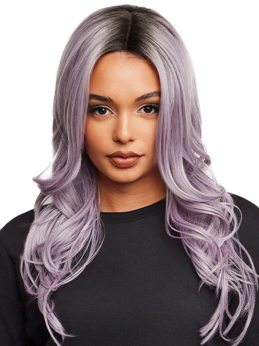 Allure Wavez | Synthetic Lace Front Wig (Lace Part) - Image 16