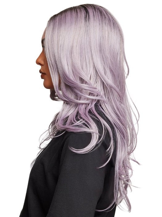 Allure Wavez | Synthetic Lace Front Wig (Lace Part) - Image 17