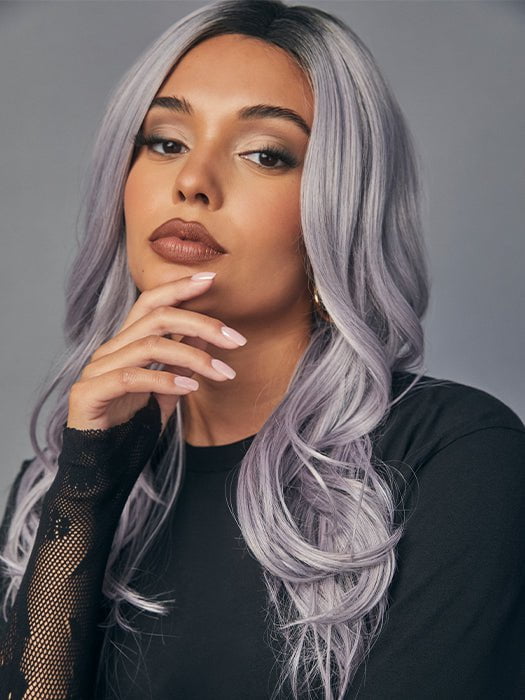Allure Wavez | Synthetic Lace Front Wig (Lace Part) - Image 14