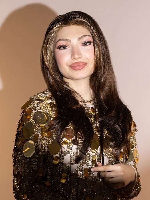 Angelica | Synthetic Wig (Basic Cap) - Image 17