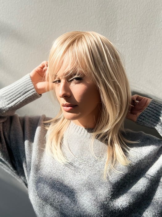 Angelique Average | Synthetic Wig (Basic Cap) - Image 6
