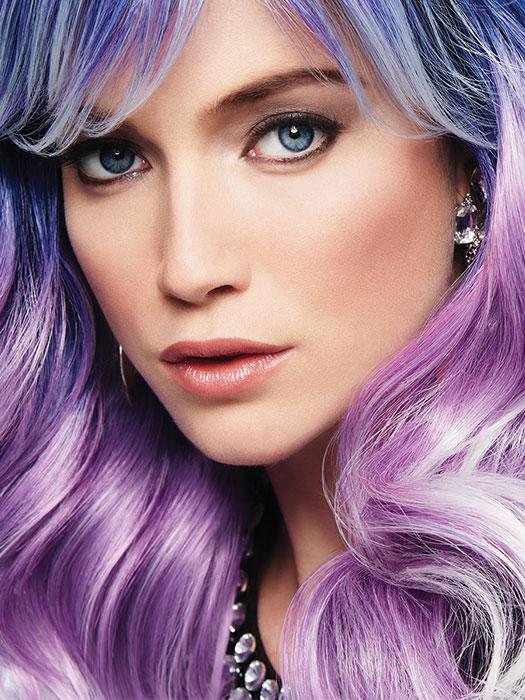 Arctic Melt | HF Synthetic Wig (Basic Cap) - Image 2