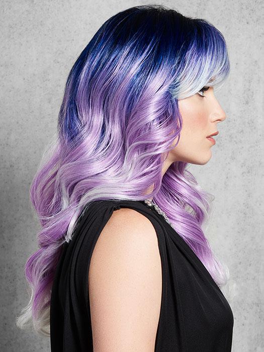 Arctic Melt | HF Synthetic Wig (Basic Cap) - Image 3
