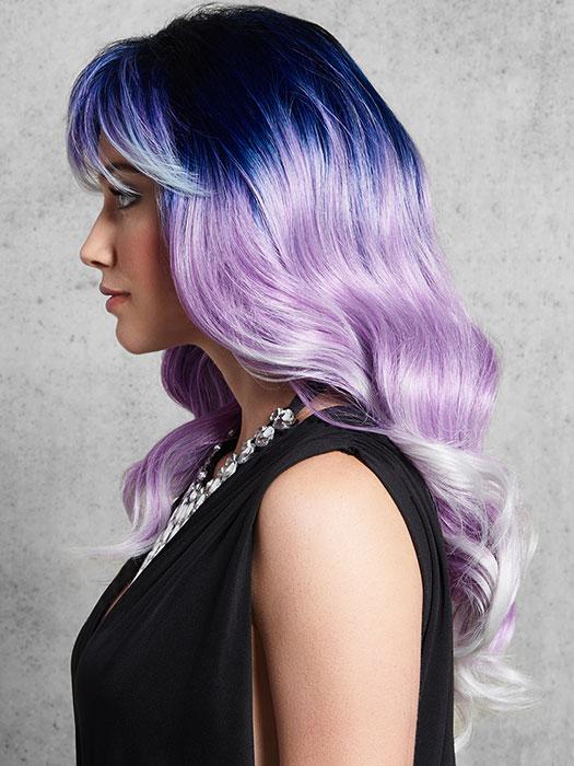 Arctic Melt | HF Synthetic Wig (Basic Cap) - Image 4