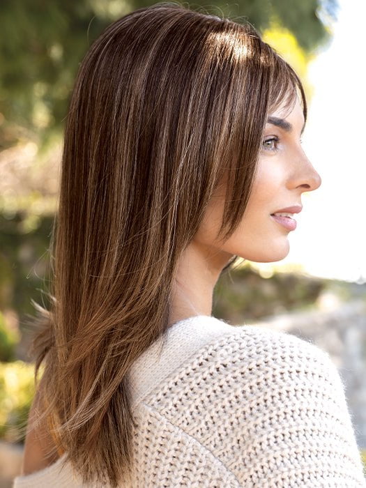 Arden | Synthetic Lace Front Wig (Mono Top) - Image 4