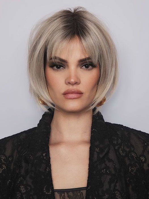 Aria | Synthetic Lace Front Wig (Lace Part)
