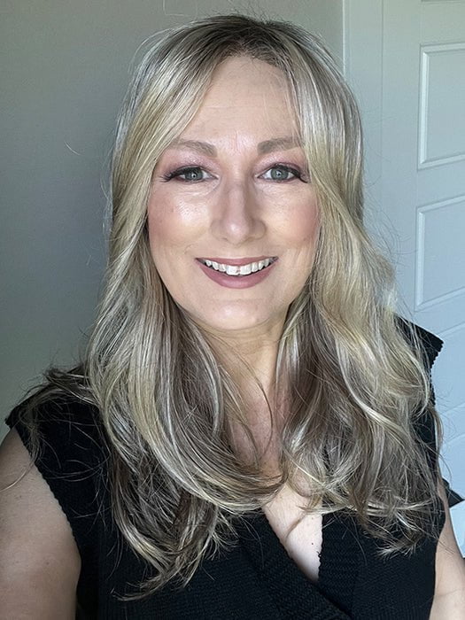 Arrow Mono Part | Synthetic Lace Front Wig (Mono Part) - Image 13