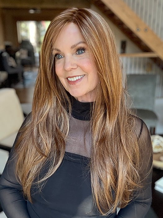Avery | Synthetic Lace Front Wig (Mono Top) - Image 15