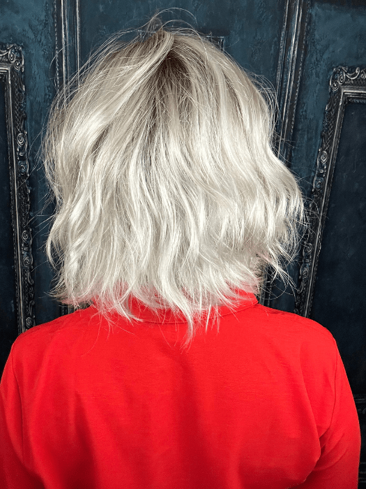 Esprit | Synthetic Lace Front Wig (Mono Part) - Image 5