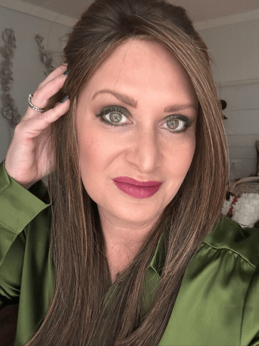 Mesmerized | HF Synthetic Lace Front Wig (Hand-Tied) - Image 12