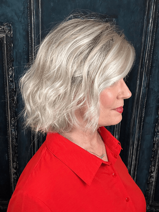 Esprit | Synthetic Lace Front Wig (Mono Part) - Image 3