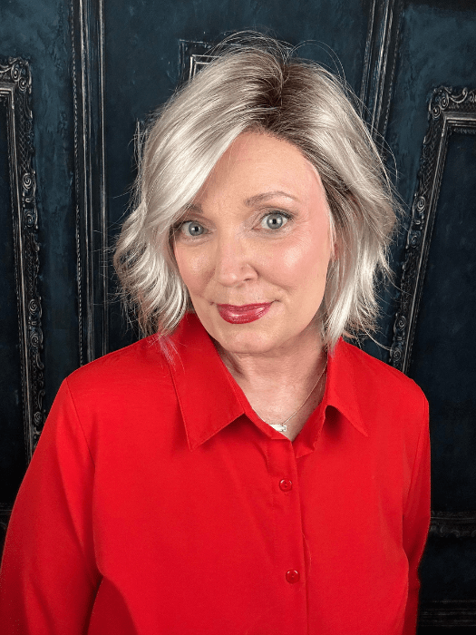 Esprit | Synthetic Lace Front Wig (Mono Part) - Image 2