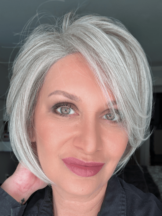 Ignite Large | HF Synthetic Lace Front Wig (Basic Cap) - Image 22