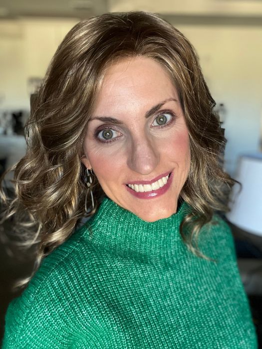 Julianne Lite Petite | Synthetic Lace Front Wig (Hand Tied) - Image 3