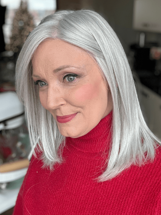 Own The Room Large | Synthetic Lace Front Wig (Mono Part) - Image 8