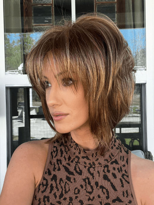 Cameron | Synthetic Wig (Basic Cap) - Image 3