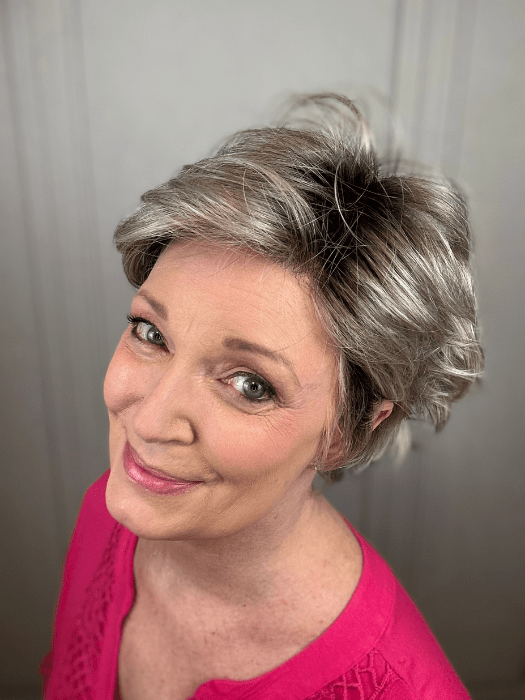 Raise | Synthetic Lace Front Wig - Image 3
