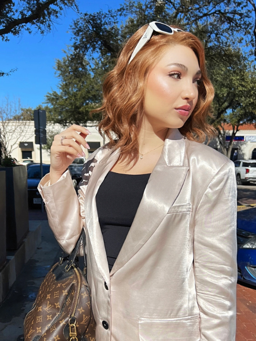 Simmer Elite Petite | Synthetic Lace Front Wig (Hand-Tied) - Image 12