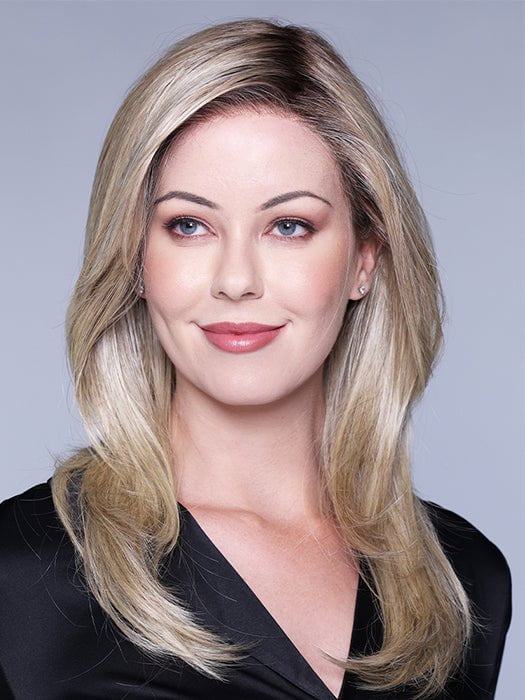 Beverly Hills | Synthetic Lace Front Wig (Mono Part) - Image 33