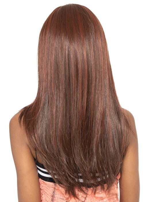 Glam | Synthetic Lace Front Wig (Mono Top) - Image 25