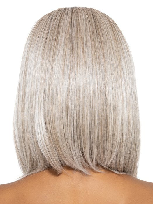Undercut Bob | Synthetic Lace Front Wig (Mono Top) - Image 23