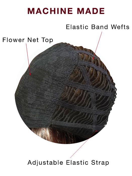 June | Synthetic Wig (Basic Cap) - Image 8