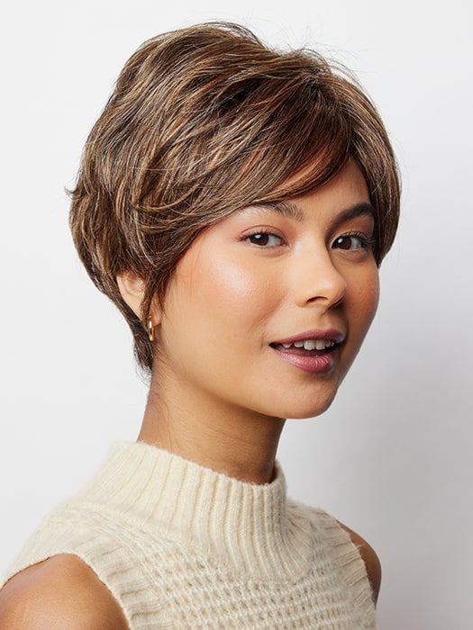 Bay | Synthetic Lace Front Wig (Mono Top) - Image 5