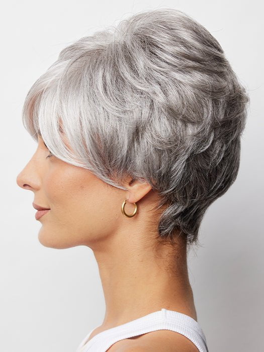 Bay | Synthetic Lace Front Wig (Mono Top) - Image 7
