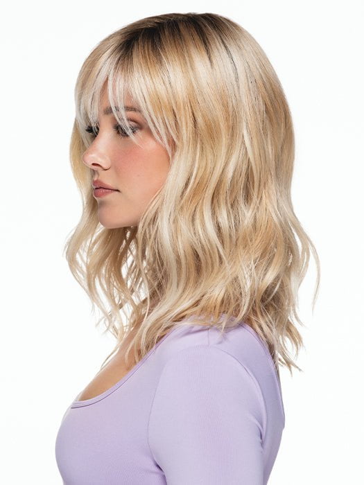 Beach Wave Magic | Synthetic Lace Front Wig (Mono Top) - Image 41