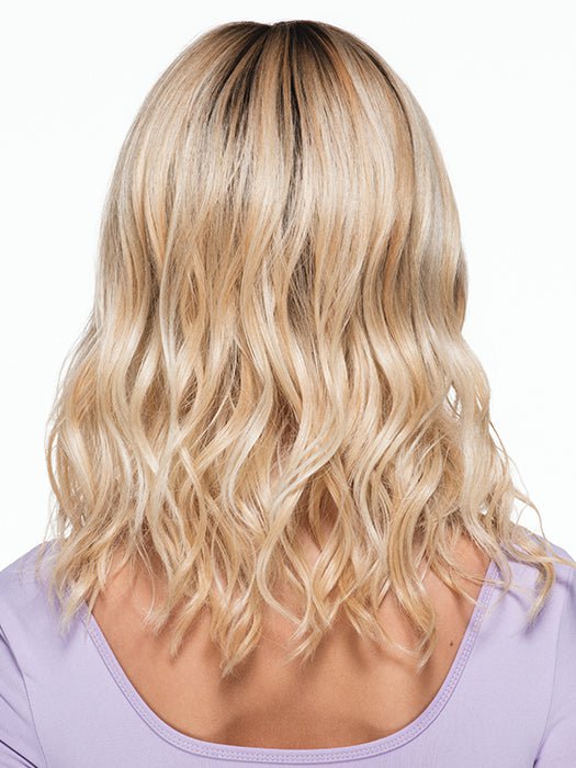 Beach Wave Magic | Synthetic Lace Front Wig (Mono Top) - Image 42