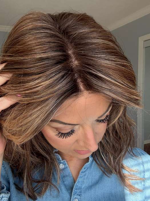 Beach Wave Magic | Synthetic Lace Front Wig (Mono Top) - Image 21