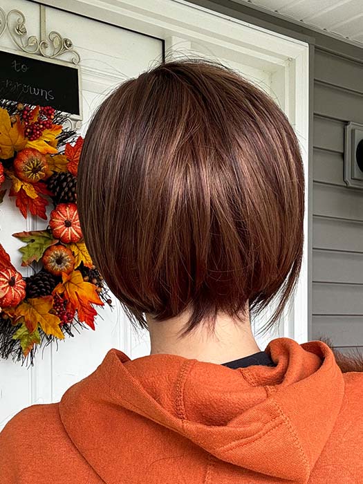 Beau | Synthetic Lace Front Wig (Mono Part) - Image 9