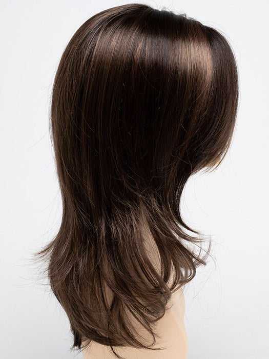 Belinda | Synthetic Lace Front Wig (Mono Part) - Image 50