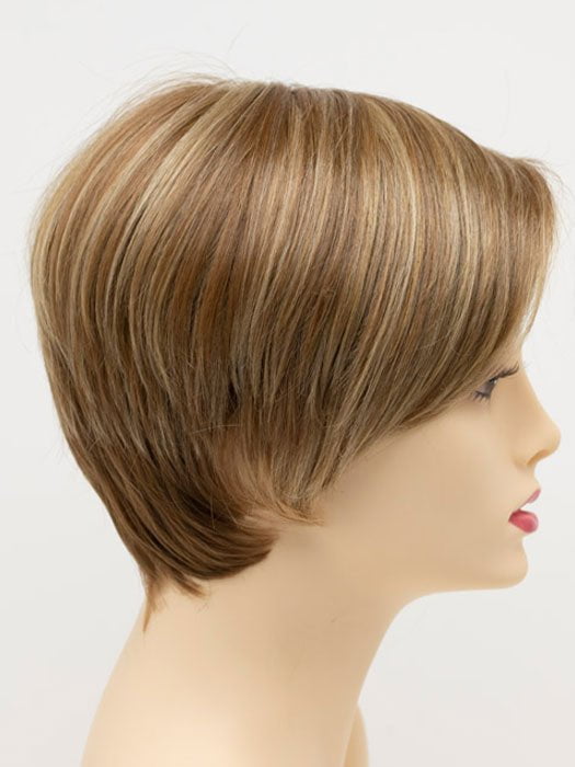 Billie | Human Hair/Synthetic Hair Blend (Mono Top) - Image 22