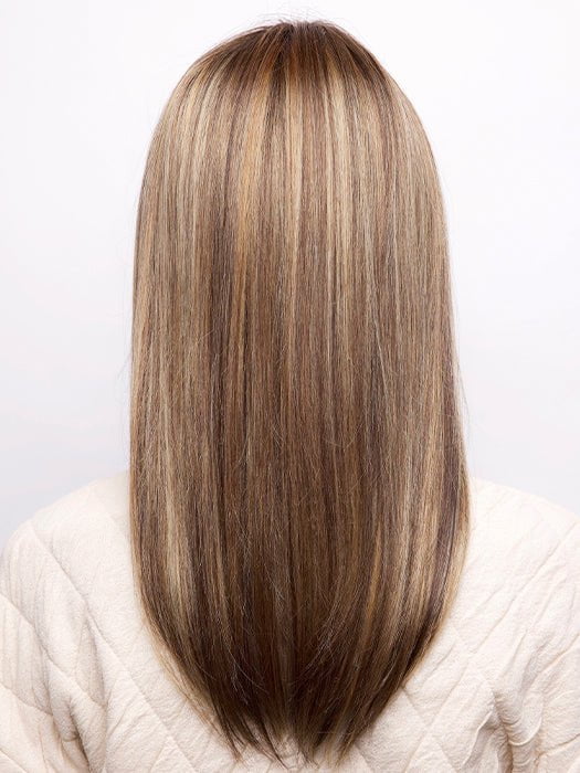 Blair | Synthetic Lace Front Wig (Mono Part) - Image 4