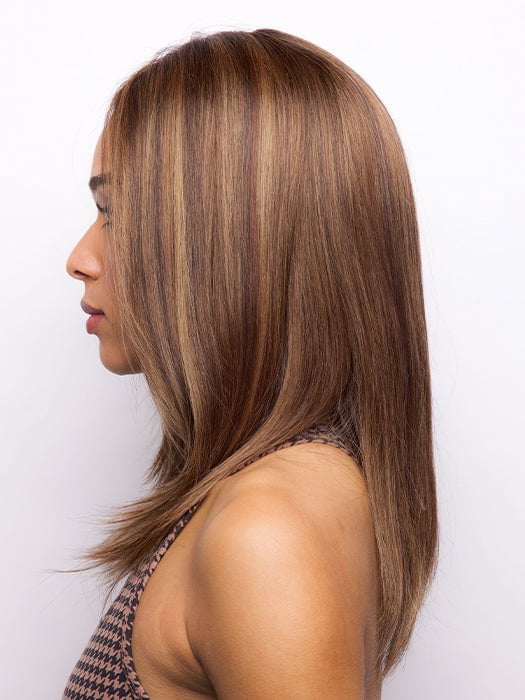 Blair | Synthetic Lace Front Wig (Mono Part) - Image 6