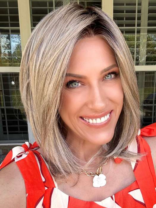 Pretty Please! | Synthetic Lace Front Wig (Mono Top) - Image 6