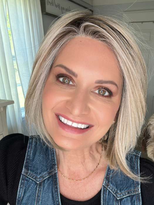 Portrait Mode | Synthetic Lace Front Wig (Mono Top) - Image 8