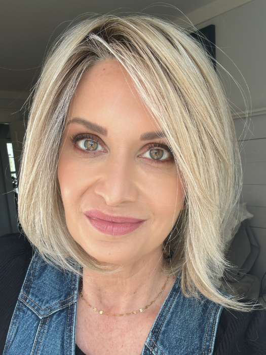 Portrait Mode | Synthetic Lace Front Wig (Mono Top) - Image 9