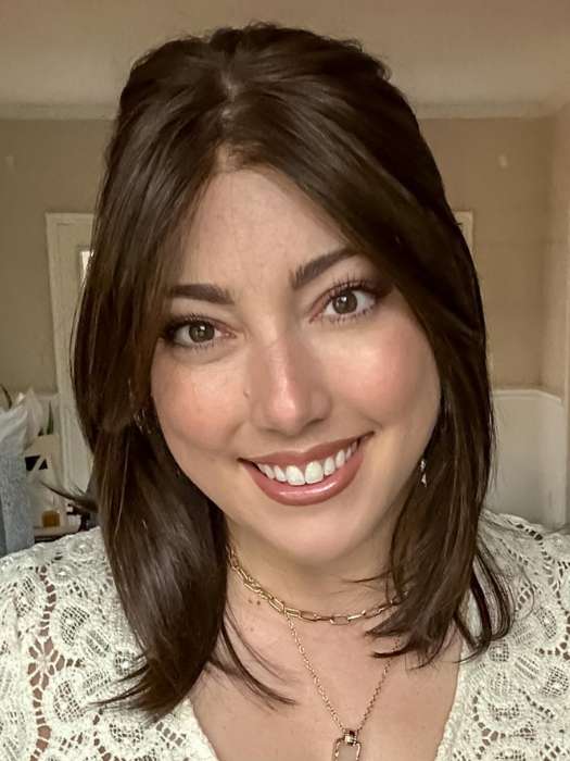 Pretty Please! | Synthetic Lace Front Wig (Mono Top) - Image 8