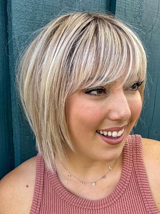 Sing | Synthetic Lace Front Wig (Mono Part) - Image 8