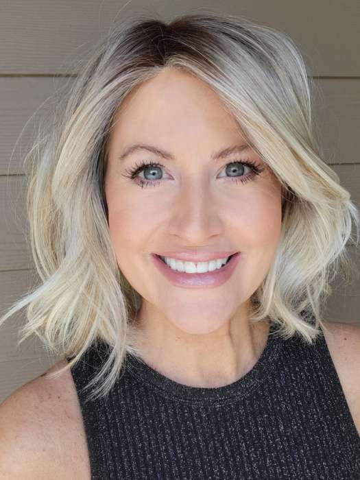 Mira | Synthetic Lace Front Wig (Hand Tied) - Image 10