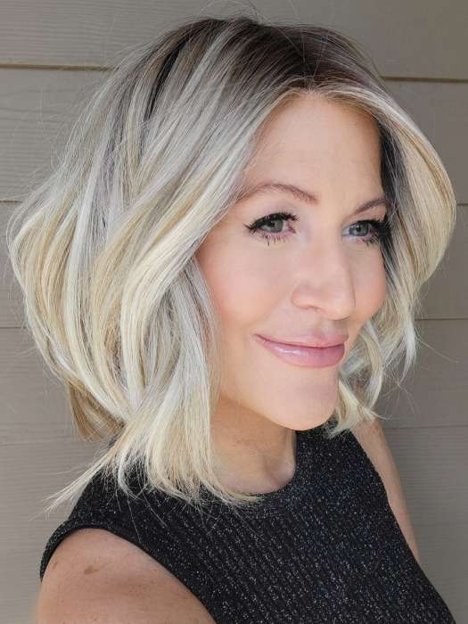 Mira | Synthetic Lace Front Wig (Hand Tied) - Image 11