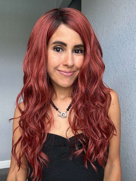 Brooklyn | Synthetic Lace Front Wig (Lace Part) - Image 11