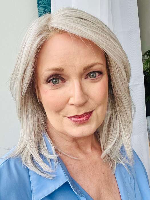 Pretty Please! | Synthetic Lace Front Wig (Mono Top) - Image 9