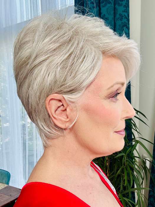 Advanced French | HF Synthetic Lace Front Wig - Image 10